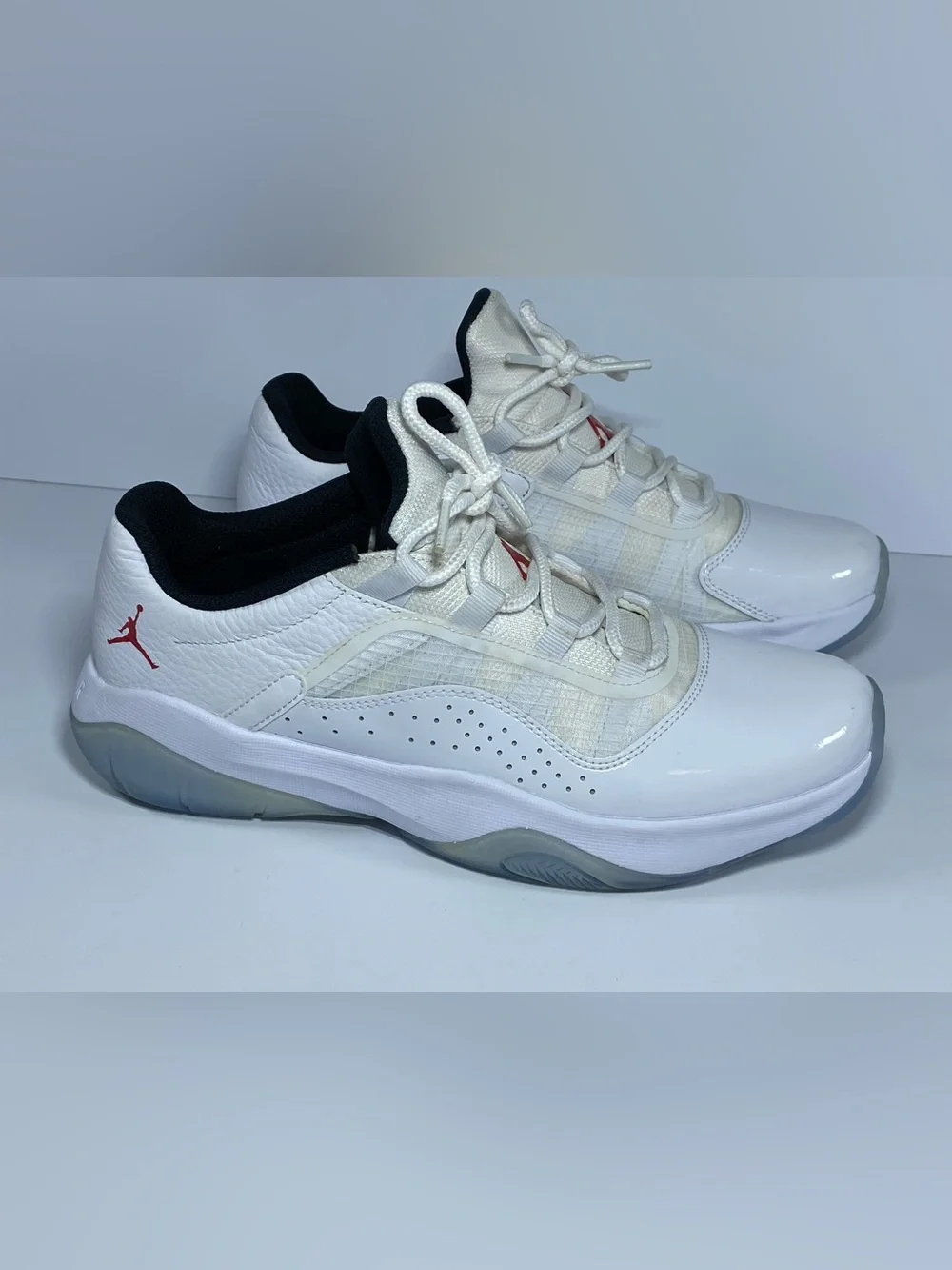 Jordan 11 CMFT Low White